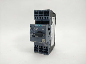 Siemens 3RV2021-1AA25 Circuit Breaker 1,6Amax