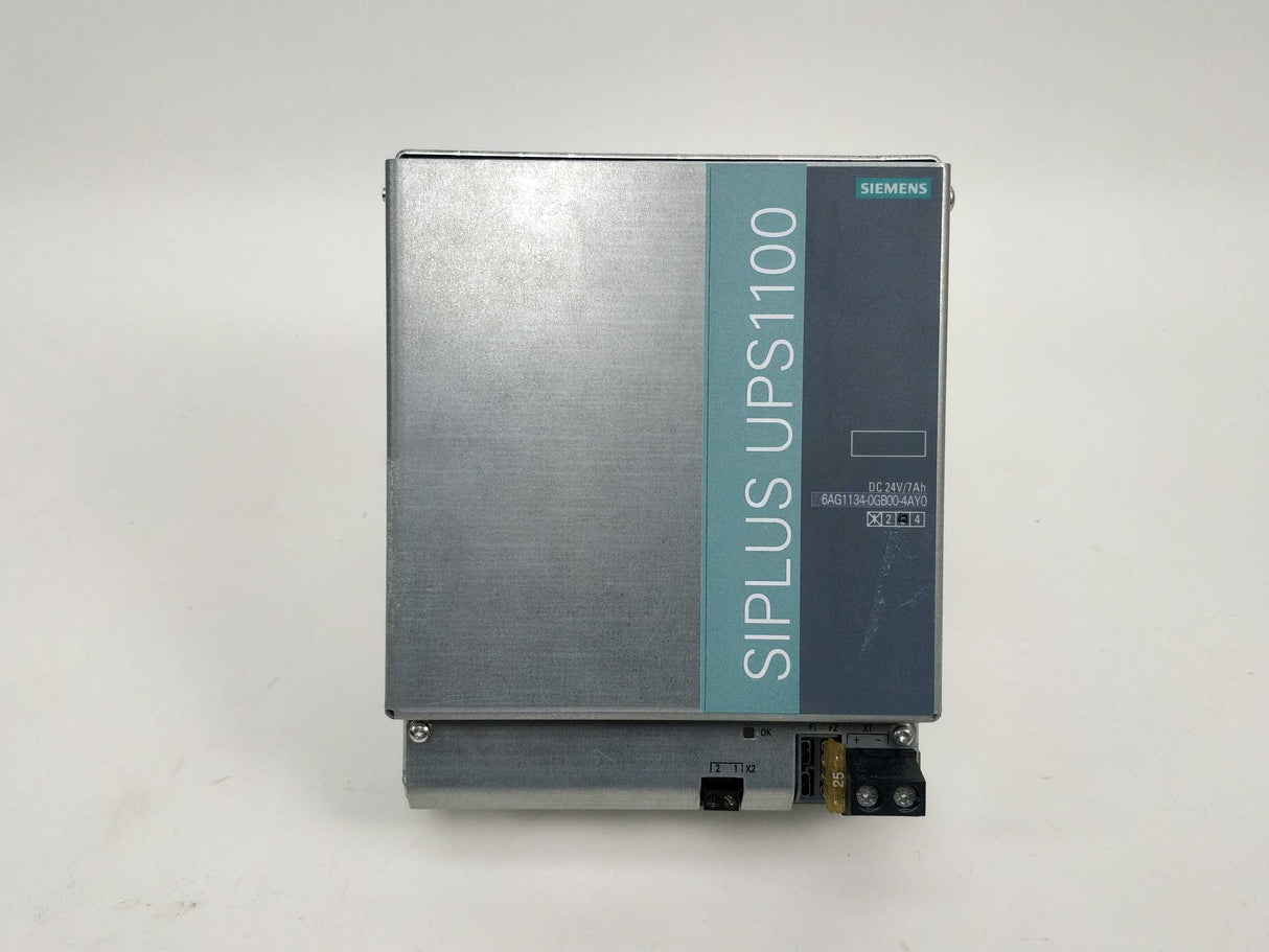 Siemens 6AG1134-0GB00-4AY0 SIPLUS PS UPS1100 Battery Module