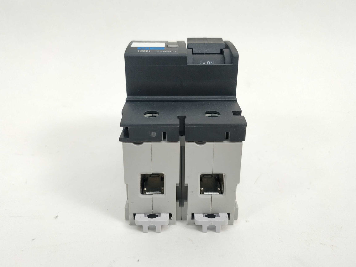 Schneider Electric 18621 Miniature Circuit Breaker NG125N C10A