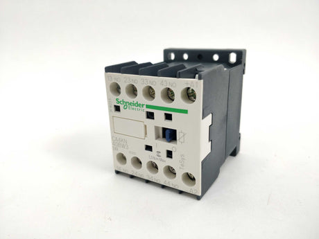Schneider Electric 048581 Control relay CA4KN40BW3 24VDC