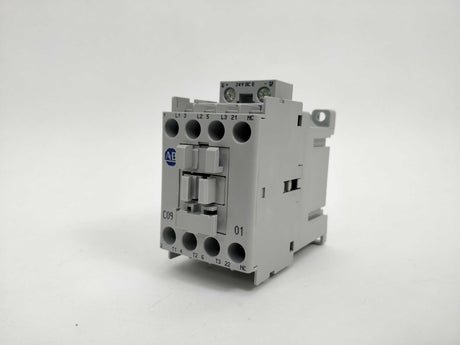 AB 100-C09EJ01 Contactor Ser.A 24VDC