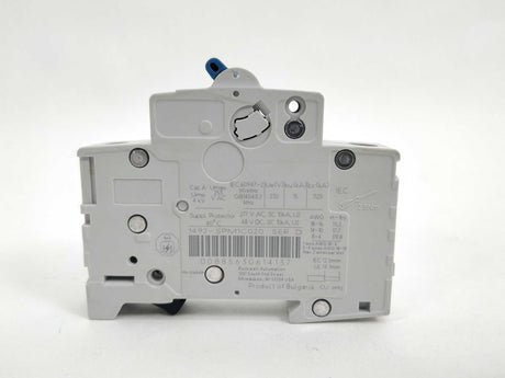 AB 1492-SPM1C020 Supplemental Circuit Breaker Ser.D