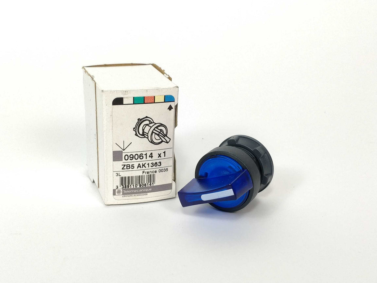 TELEMECANIQUE ZB5AK1363 Front element for a selector switch