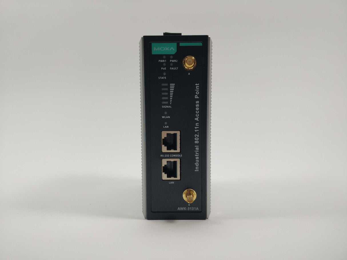 Moxa AWK-3131A-EU Industrial Wireless Client