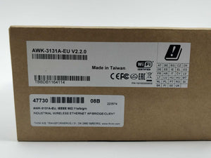 Moxa AWK-3131A-EU Industrial Wireless Client