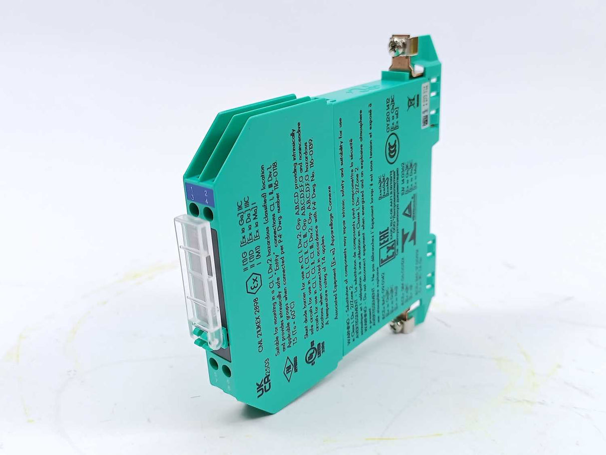 Pepperl+Fuchs 071795 Z961 Zener Barrier