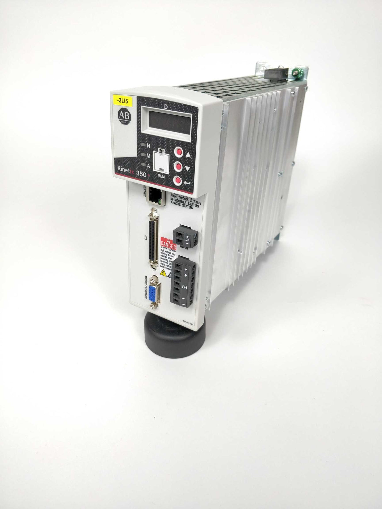 ALLEN-BRADLEY 2097-V32PR0-LM Kinetix 350 400W Servo Drive