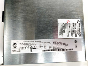 ALLEN-BRADLEY 2097-V32PR0-LM Kinetix 350 400W Servo Drive