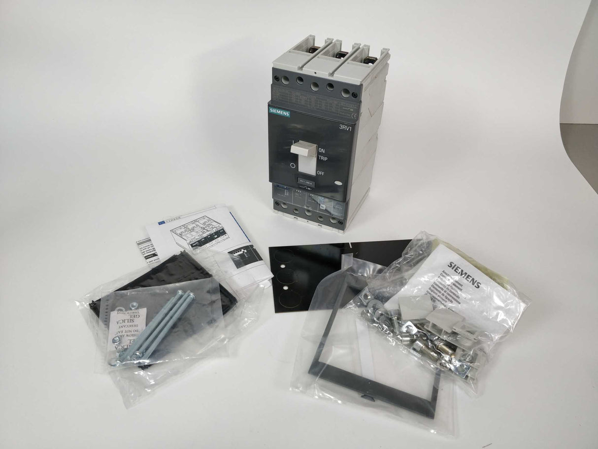 Siemens 3RV10637DL10 Circuit breaker 1 pc(s) Siemens