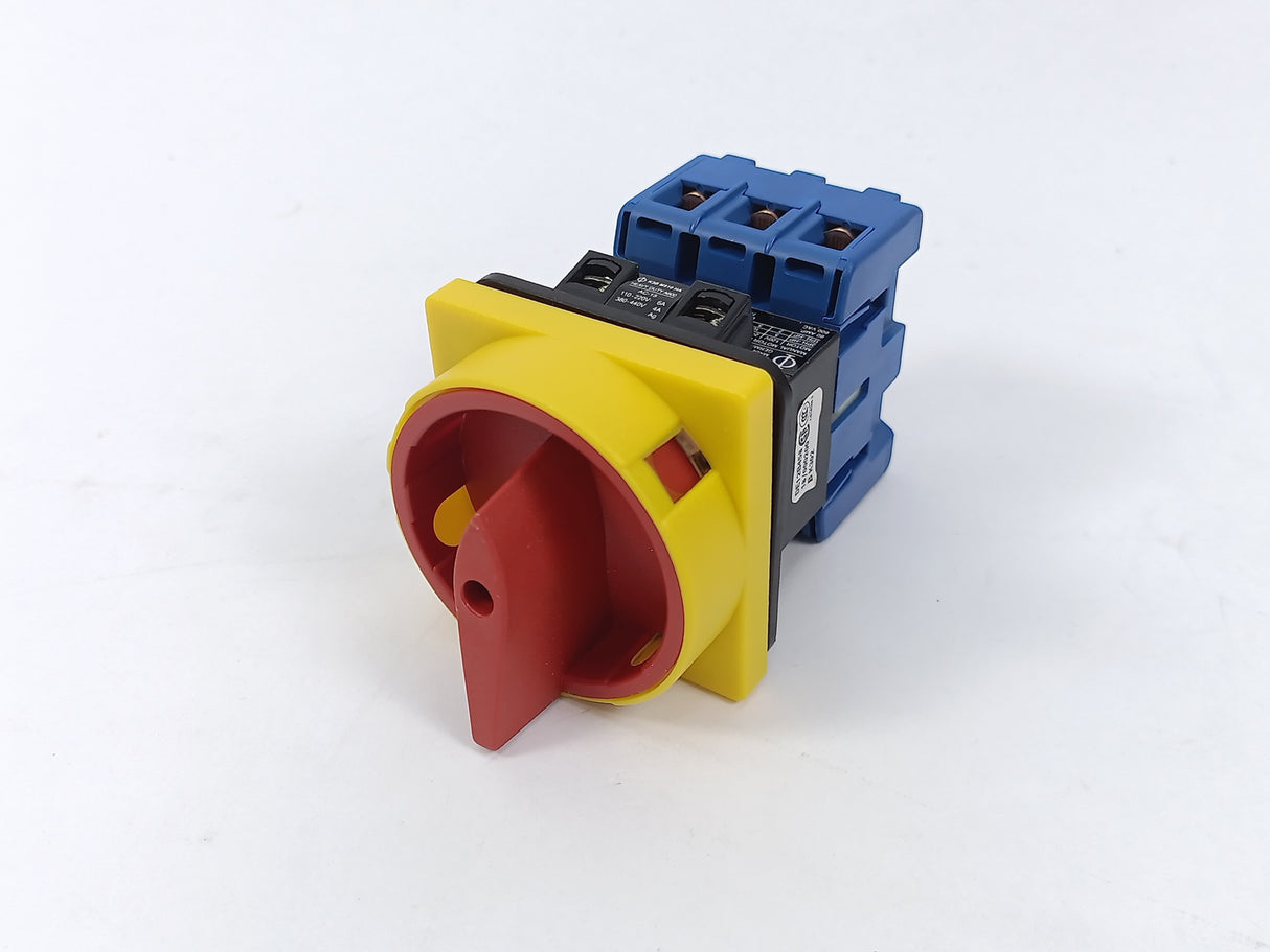 KRAUS & NAIMER KG64B-K302-E Manual Motor Controller