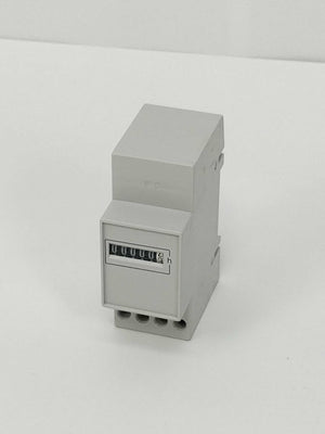 Bauser 665.6 10-30VDC Electromechanical hour counters