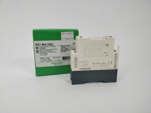 Schneider Electric 031179 RE7MA13BU on and off delay timer relay