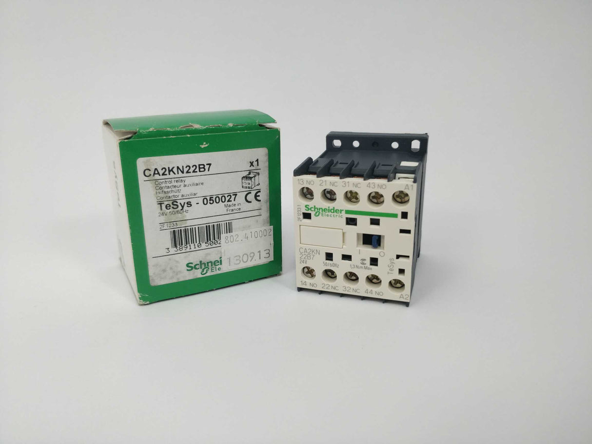 Schneider Electric 050027 CA2KN22B7 control relay
