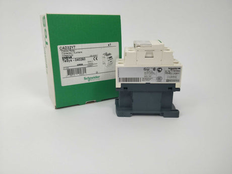 Schneider Electric 040260 CAD32Y7 control relay