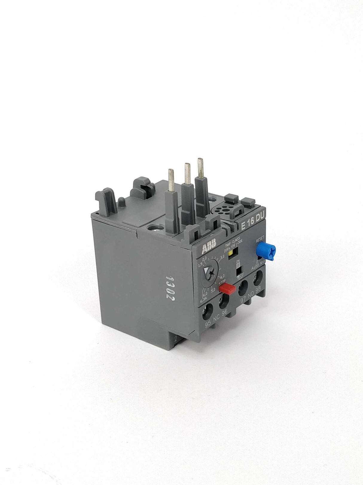ABB 1SAX111001R1104 Überlastrelais In Box
