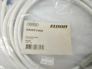 Eldon DSWC1005 5 Cables pr Bag