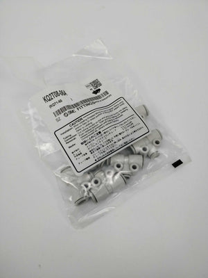 SMC FITTINGS KQ2T08-06A 9 pieces