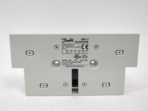 Danfoss 037H3348 CBC-11 Outside aux. contact block