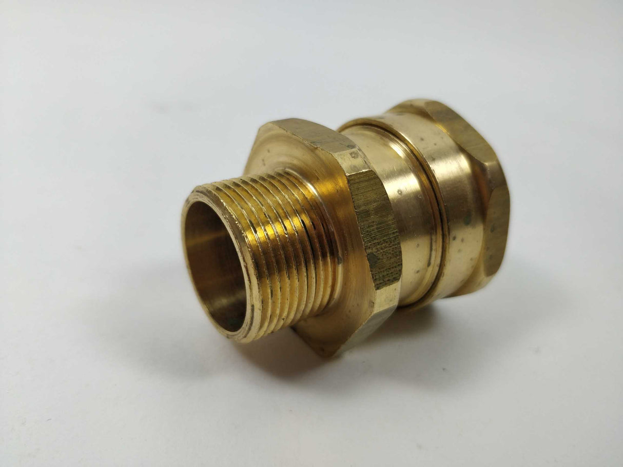 HAWKE 121-B-M25-Size B Gland Brass