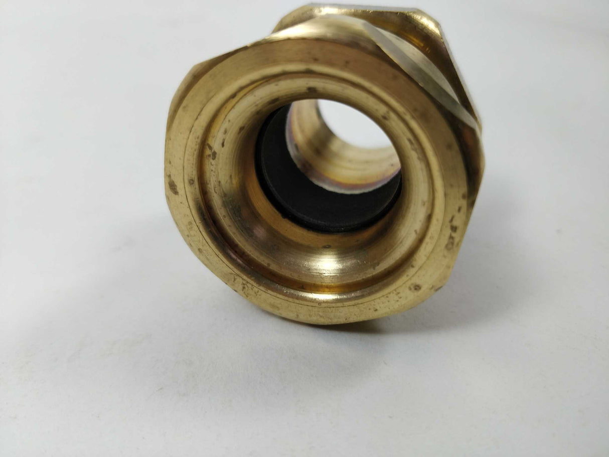 HAWKE 121-B-M25-Size B Gland Brass