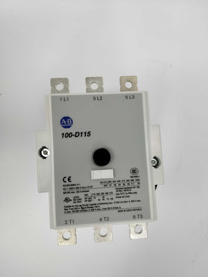 AB 100-D115ZJ11L Contactor. 24VDC