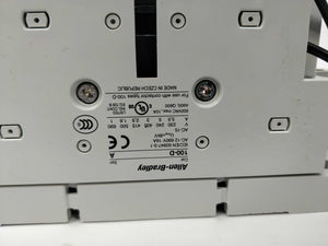 AB 100-D115ZJ11L Contactor. 24VDC