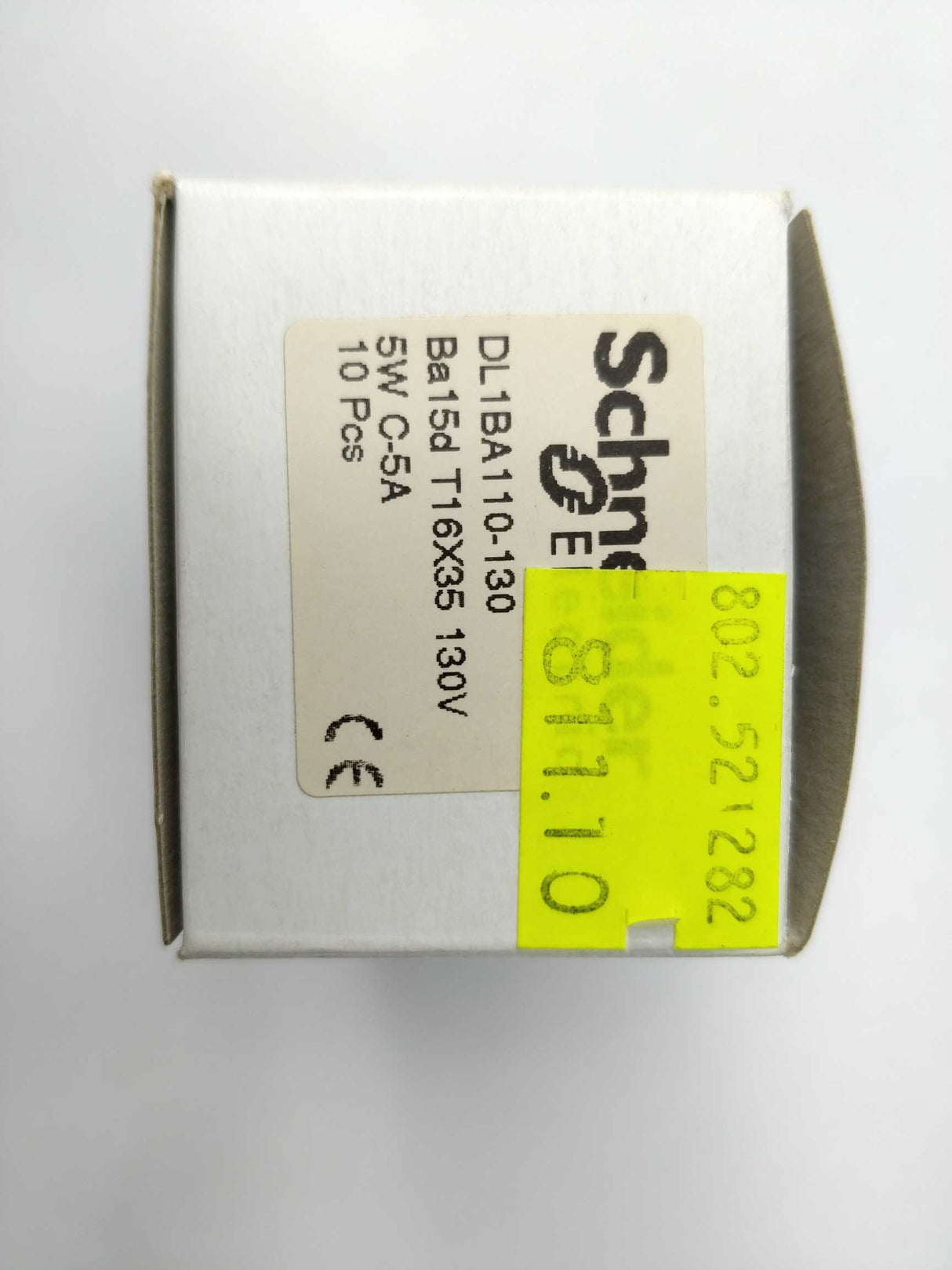 Schneider Electric DL1BA110-130 Ba15d T16X35 130V 5W