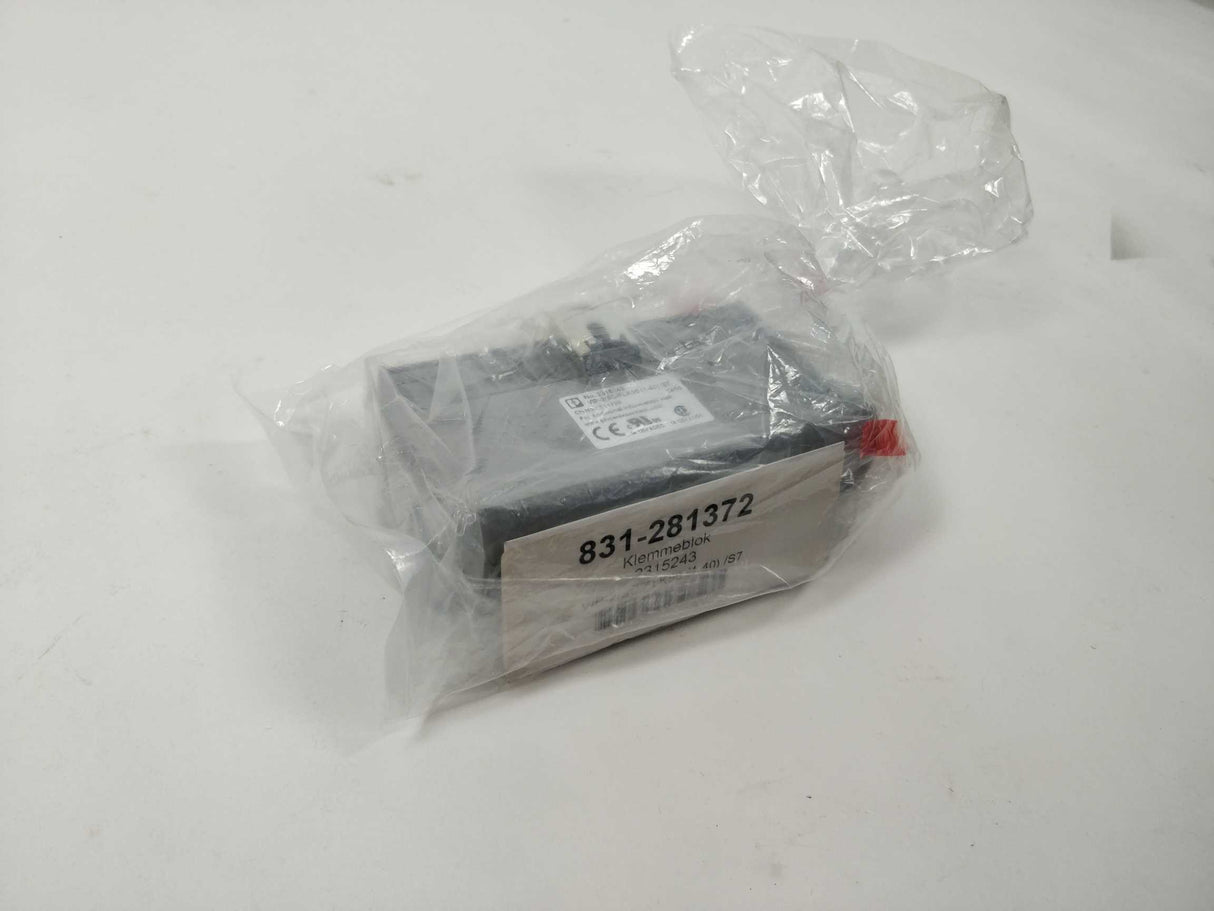 Phoenix Contact 2315243 VIP-2/SC/FLK50 (1-40) /S7 Passive module