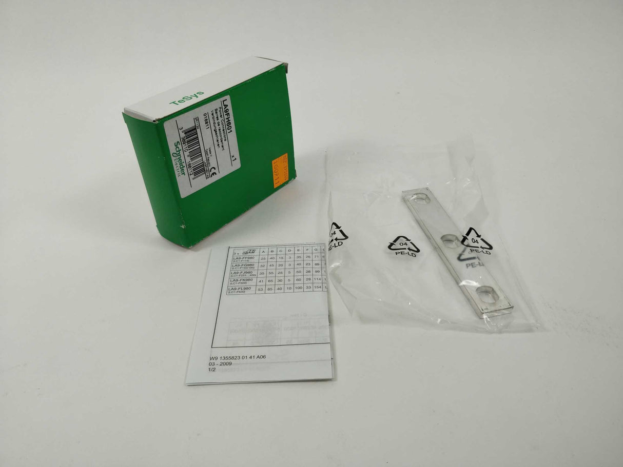 Schneider Electric LA9FH601 Link for Star Connection - for LC1F225