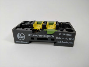 Ifm Electronic AC 5014 EMS-Base FC, V2A