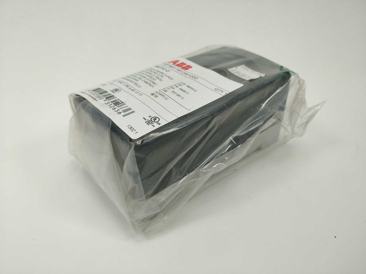 ABB 1SFA611812R1000 MEP2-0 Enclosure 2-Pos