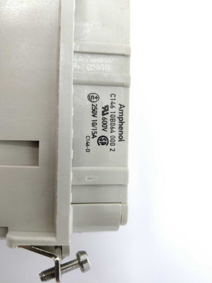 Amphenol C146 10B064 000 2 Heavy Duty Connector