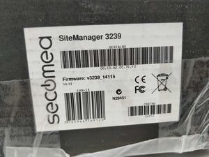 Secomea SiteManager 3239 Remote management