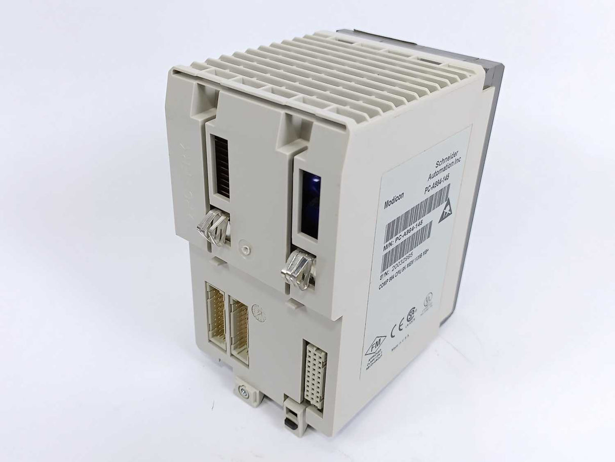 AEG PC-A984-145 CPU 8K Memory With 1XMB MB+