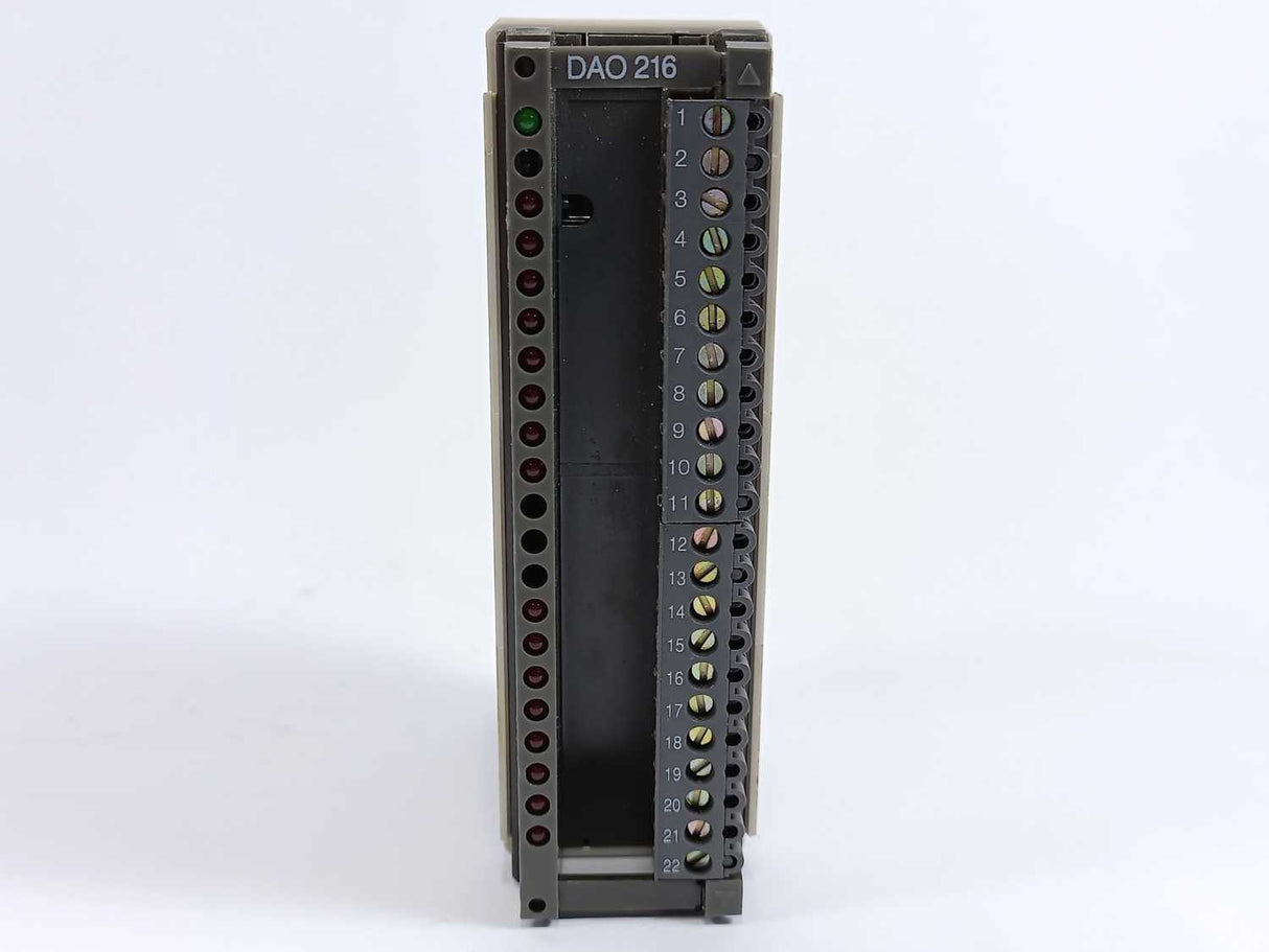 AEG DAO 216 6728-042.274930 16 Binary 0 24VDC/0.5A