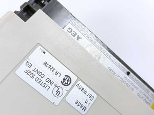 AEG DAO 216 6728-042.274930 16 Binary 0 24VDC/0.5A