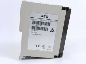 AEG DEP 297/AS-BDEP-297 Modicon Discrete Input 16x48VDC