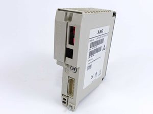 AEG Schneider Automation DAP 208/AS-BDAP-208 Descrete Output, Relay