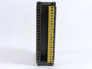 AEG Schneider Automation DAP 208/AS-BDAP-208 Descrete Output, Relay