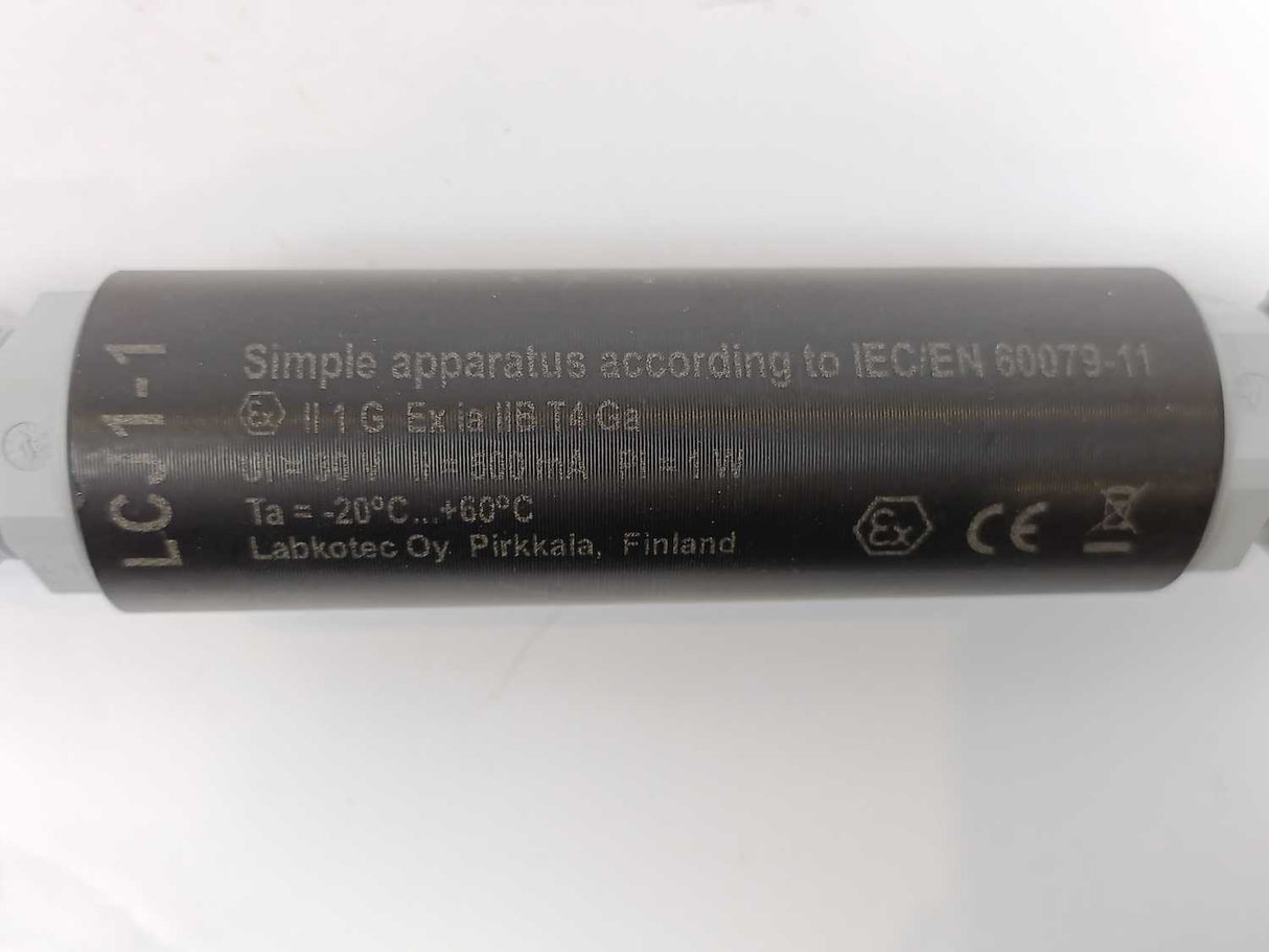 Labkotec LCJ1-1 Cable Connector For One Sensor