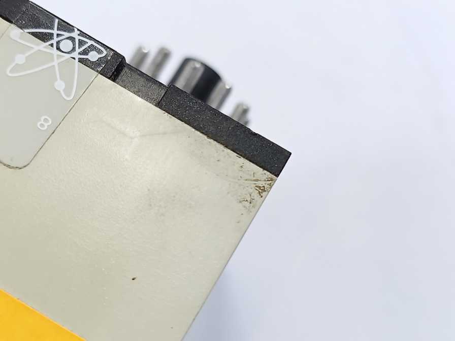 Electromatic S1321166724 S-SYSTEM QUARTZ TIMER SUPPLY 24 V DC