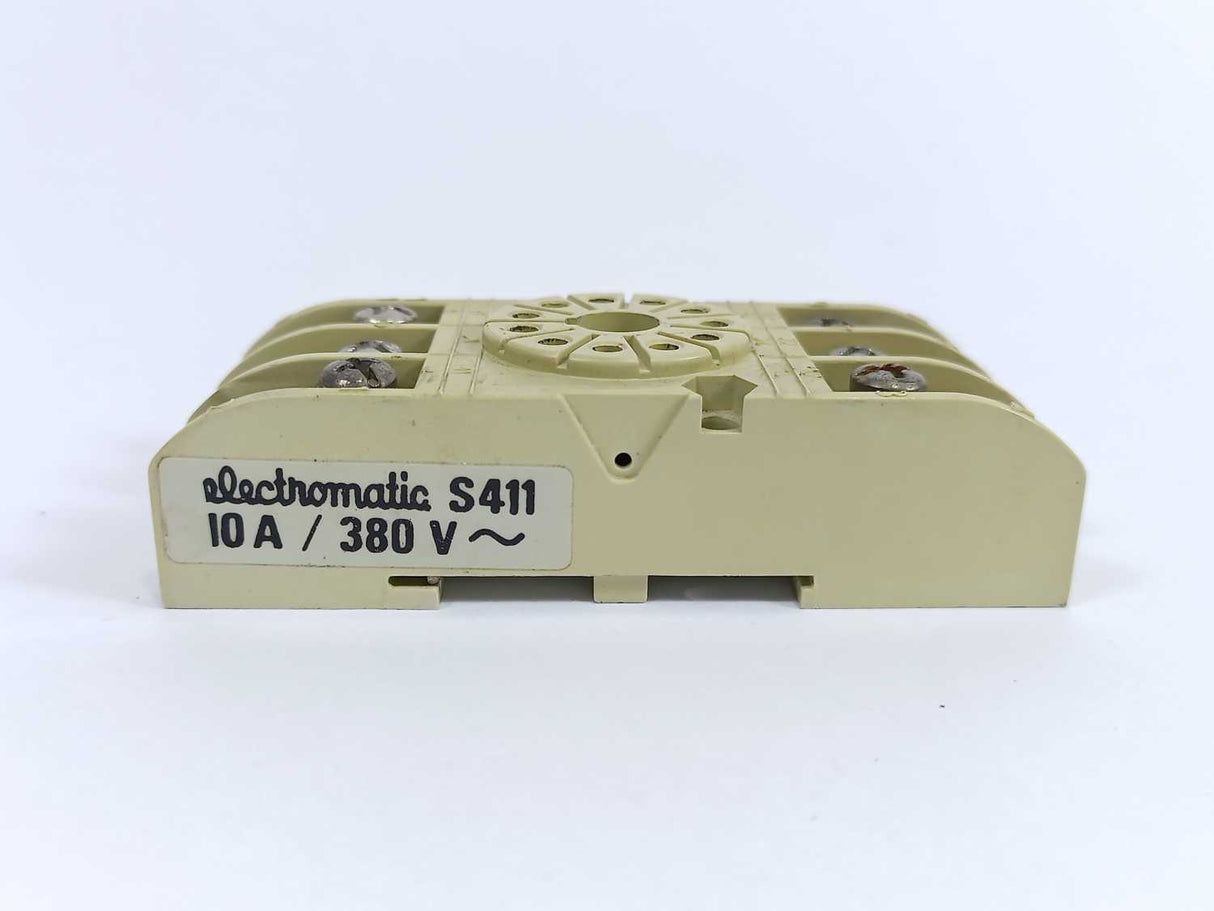 Electromatic S1321166724 S-SYSTEM QUARTZ TIMER SUPPLY 24 V DC