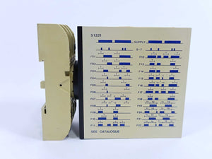 Electromatic S1321166724 S-SYSTEM QUARTZ TIMER SUPPLY 24 V DC