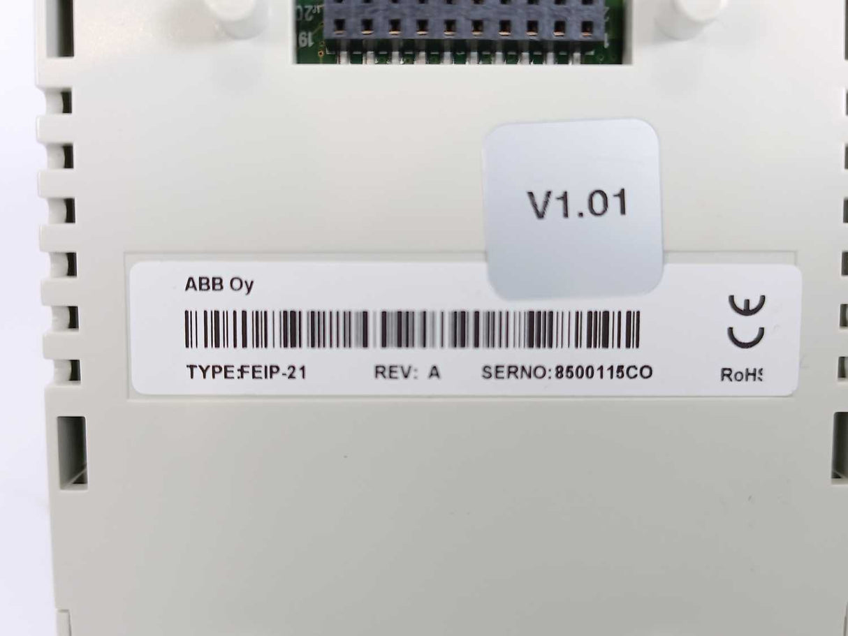 ABB FEIP-21 ETHERNET/IP