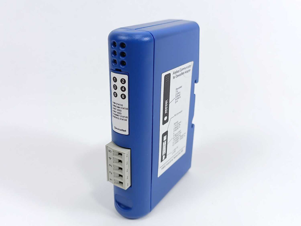 Anybus Communicator AB7001-C Serial Master to DeviceNet Adapter