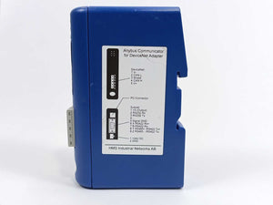 Anybus Communicator AB7001-C Serial Master to DeviceNet Adapter