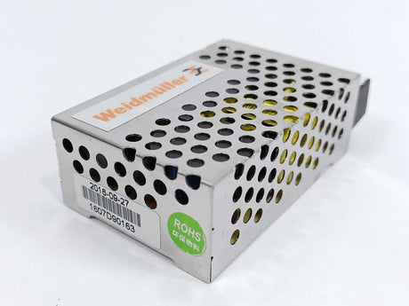Weidmüller 1202620000 CP E SNT Switching Power Supply 25W 24V 1.1A