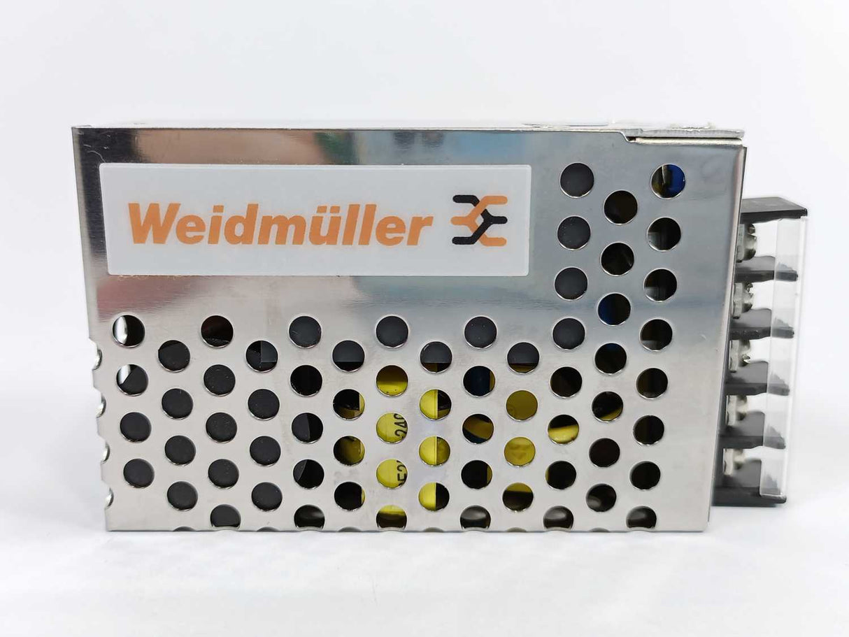 Weidmüller 1202620000 CP E SNT Switching Power Supply 25W 24V 1.1A