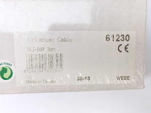 Lancom Systems 61230 NJ-NP 3m AirLancer Cable
