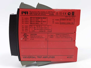 PR Electronics 4131 Universal Trip Amplifier